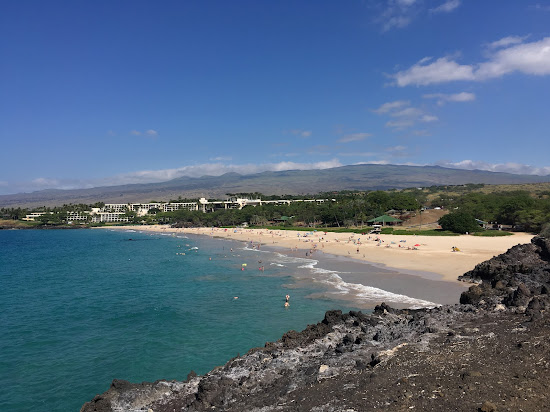 Hapuna Beach