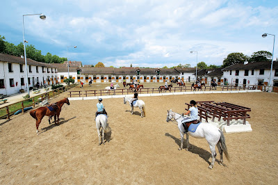 Centre Hippique de Maisons Laffitte à Maisons-Laffitte
