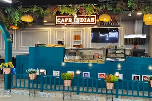 Cafe Indian Roots image