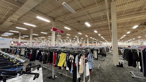 Clothing Store «Burlington Coat Factory», reviews and photos, 80 Boston Post Rd, Orange, CT 06477, USA