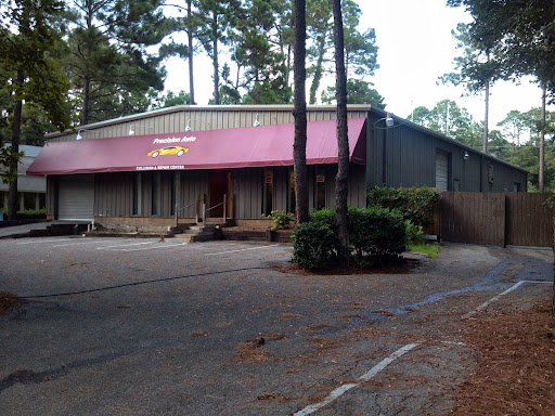 Auto Body Shop «Precision Auto Body of Hilton Head, LLC», reviews and photos, 79 Arrow Rd, Hilton Head Island, SC 29928, USA