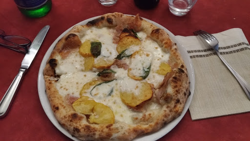 I giardini di Bacco di Zi Totonno in Napoli, Città Metropolitana di Napoli