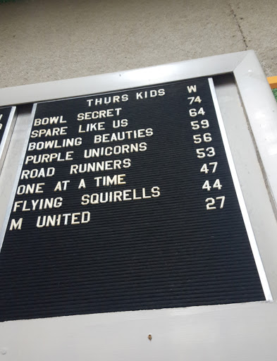 Bowling Alley «Bayberry Bowling Center», reviews and photos, 326 Main St, Spencer, MA 01562, USA