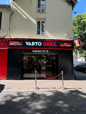 VARTO GRILL LES MUREAUX à Les Mureaux
