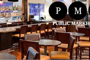 Public Market Bar, Grand Sheraton