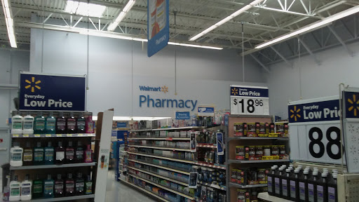 Department Store «Walmart Supercenter», reviews and photos, 20 Ferguson Blvd, Dry Ridge, KY 41035, USA