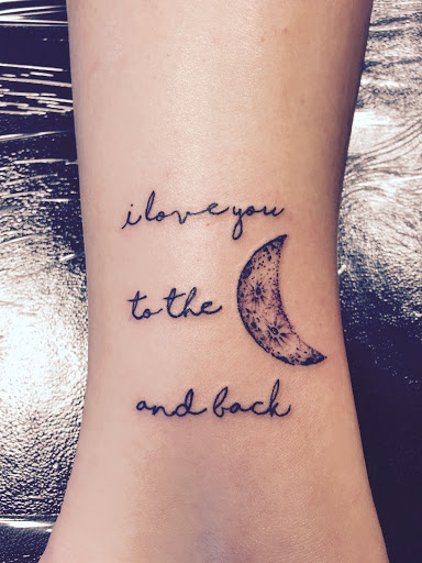 Find bride of chucky tattoo ideas for your next unique tattoo in Lake Havasu City at 303Tattoo