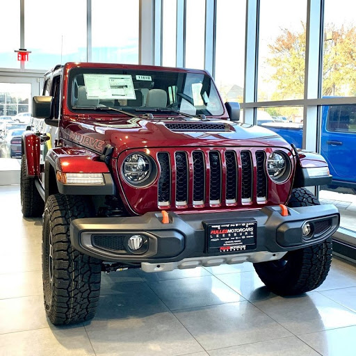 Jeep Dealer «Dulles Chrysler Jeep Dodge Ram Viper», reviews and photos, 109 Catoctin Cir SE, Leesburg, VA 20175, USA