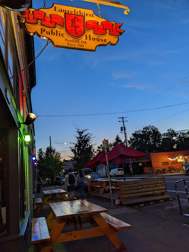 Restaurant «Laurelthirst Public House», reviews and photos, 2958 NE Glisan St, Portland, OR 97232, USA