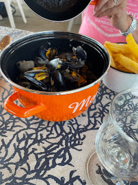 Moule du Restaurant de fruits de mer A la Bonne Franquette à Lège-Cap-Ferret - n°10