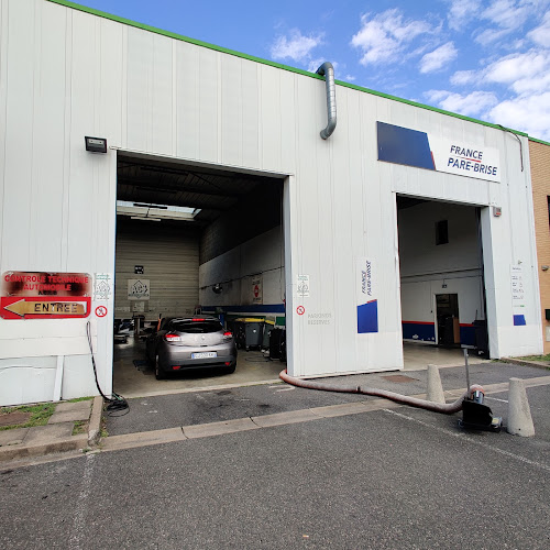 Centre de contrôle technique Auto Contrôle Sécurité Gonesse Gonesse