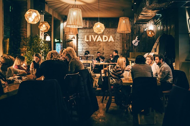 Livada - Restaurant & Music Lounge