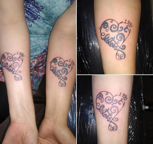 Explore k tattoo ideas, creative tattoo ideas in Okeechobee, available at Muck City Tattoos & Piercings