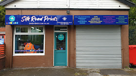 Silk Road Prints Ltd - Printing & Embroidery Services in Manchester