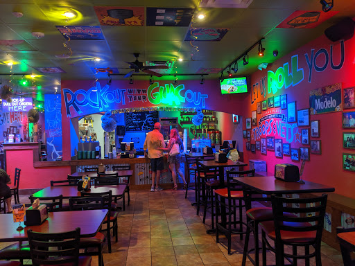 Tex-Mex Restaurant «Tijuana Flats», reviews and photos, 8001 Dani Dr #1, Fort Myers, FL 33966, USA