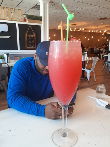 Restaurant «The Place 2 Be Restaurant», reviews and photos, 615 Franklin Ave, Hartford, CT 06114, USA