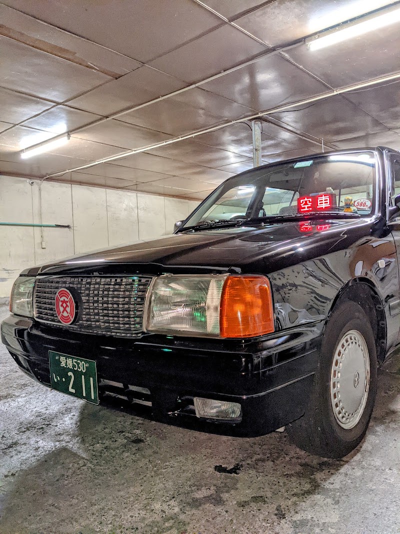 松屋タクシー