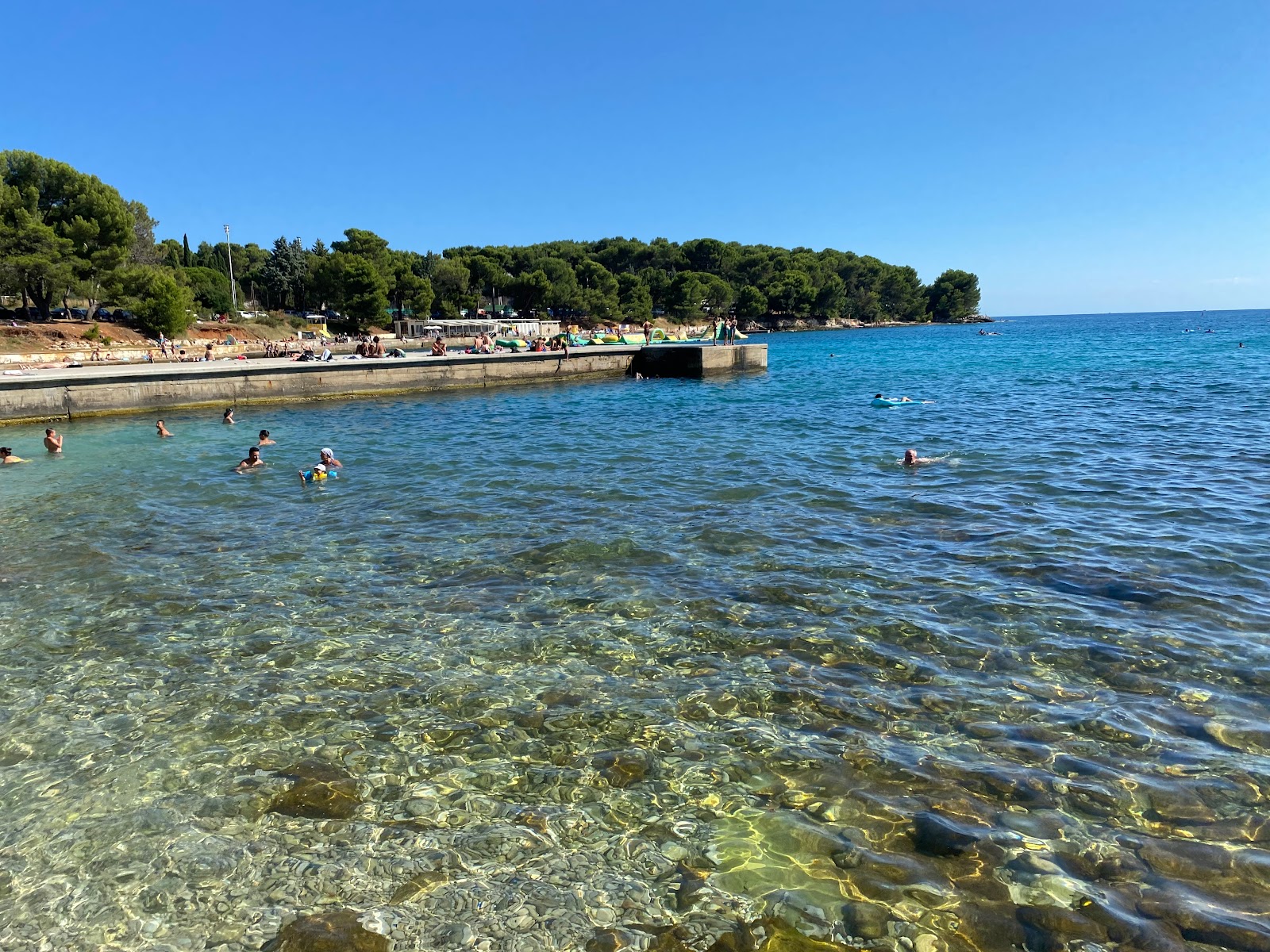 Fotografie cu Valkane Beach - recomandat pentru călătorii în familie cu copii