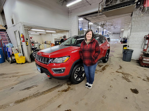 Used Car Dealer «Tom Sparks Auto», reviews and photos, 216 S 1st St, DeKalb, IL 60115, USA