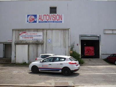 Autovision Contrôle Technique à Chelles