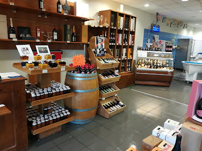 Par Vins et Marée à Trets