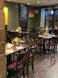 Atmosphère du Restaurant français La table de St Goustan à Auray - n°9