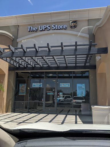 Shipping and Mailing Service «The UPS Store», reviews and photos, 5115 N Dysart Rd #202, Litchfield Park, AZ 85340, USA