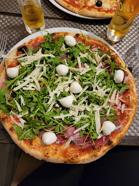 Plats et boissons du Restaurant italien Mamma Rosa...Pizzeria à Gaillard - n°2