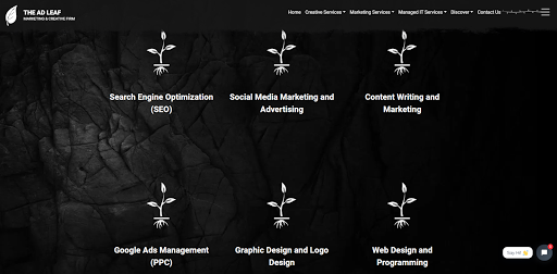 Marketing Agency «The AD Leaf», reviews and photos, 700 N Wickham Rd #102, Melbourne, FL 32935, USA