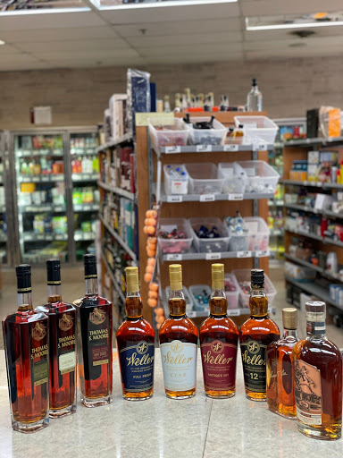 Liquor Store «Express Liquor», reviews and photos, 700 W Jefferson St #37, Shorewood, IL 60404, USA