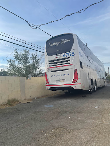 Santiago Express - Las Vegas