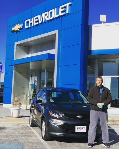 Chevrolet Dealer «Sport Chevrolet», reviews and photos, 3101 Automobile Blvd, Silver Spring, MD 20904, USA