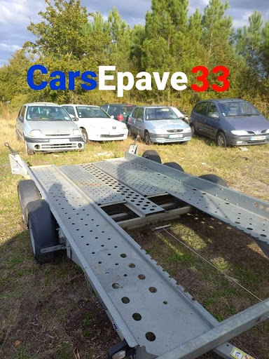 Photo 1 - CarsEpave33 récuperateur véhicule