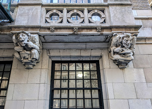 Morningside Heights Historic District, 526 W 111th St, New York, NY 10025