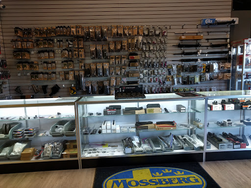 Gun Shop «Cordelia Gun Exchange», reviews and photos, 4733 Central Way, Fairfield, CA 94534, USA