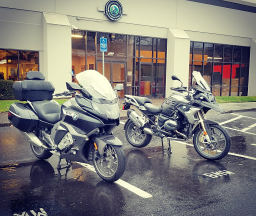 BMW Motorcycle Dealer «BMW Motorcycles of Western Oregon», reviews and photos, 12010 SW Garden Pl, Portland, OR 97223, USA