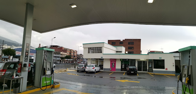 Opiniones de Masgas La Prensa en Quito - Gasolinera