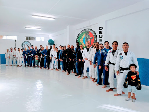 Jiu jitsu classes in Oporto