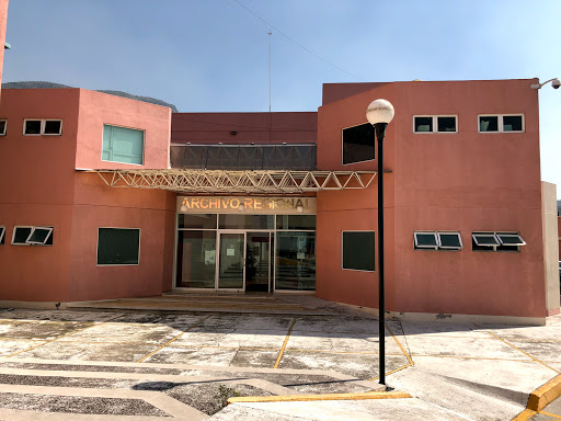 Archivo Judicial Regional de Tlalnepantla