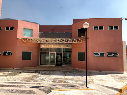 Archivo Judicial Regional de Tlalnepantla
