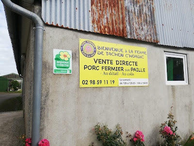 Ferme de Tachen C'hoadic Paul Keroué 29370 Elliant à Elliant