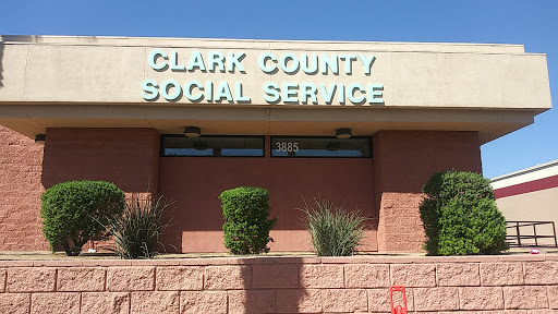Clark County Social Services Department