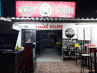 Restaurante Veneko Killero - Riomar, Barranquilla, Eduardo Santos, Barranquilla, Atlantico, Colombia