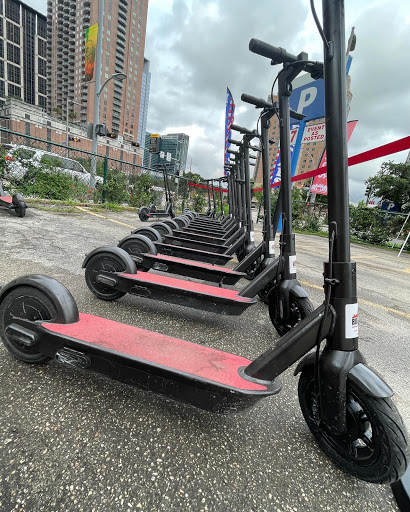 ROLL HTX - Electric Scooter Rental