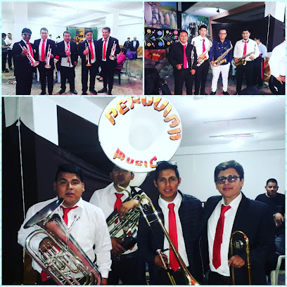 Banda Orquesta Peruvian Music LIMA - PERU