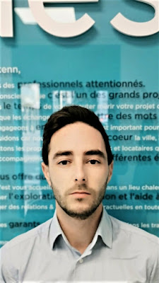 Yohan TAILLANDIER - Conseiller Immobilier Nestenn - Saint Priest à Saint-Priest