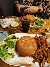 Porc effiloché du Restaurant Burger et Cassolette Carcassonne - n°8