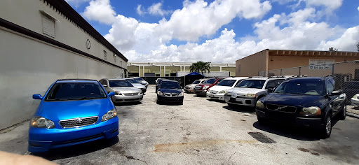 Used Car Dealer «Bird Road Auto Sales», reviews and photos, 7339 SW 45th St, Miami, FL 33155, USA