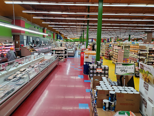 Grocery Store «Valli Produce of Glendale Heights», reviews and photos, 155 E N Ave, Glendale Heights, IL 60139, USA