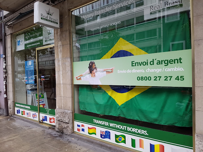 Real Brasil Services Sàrl - Genf